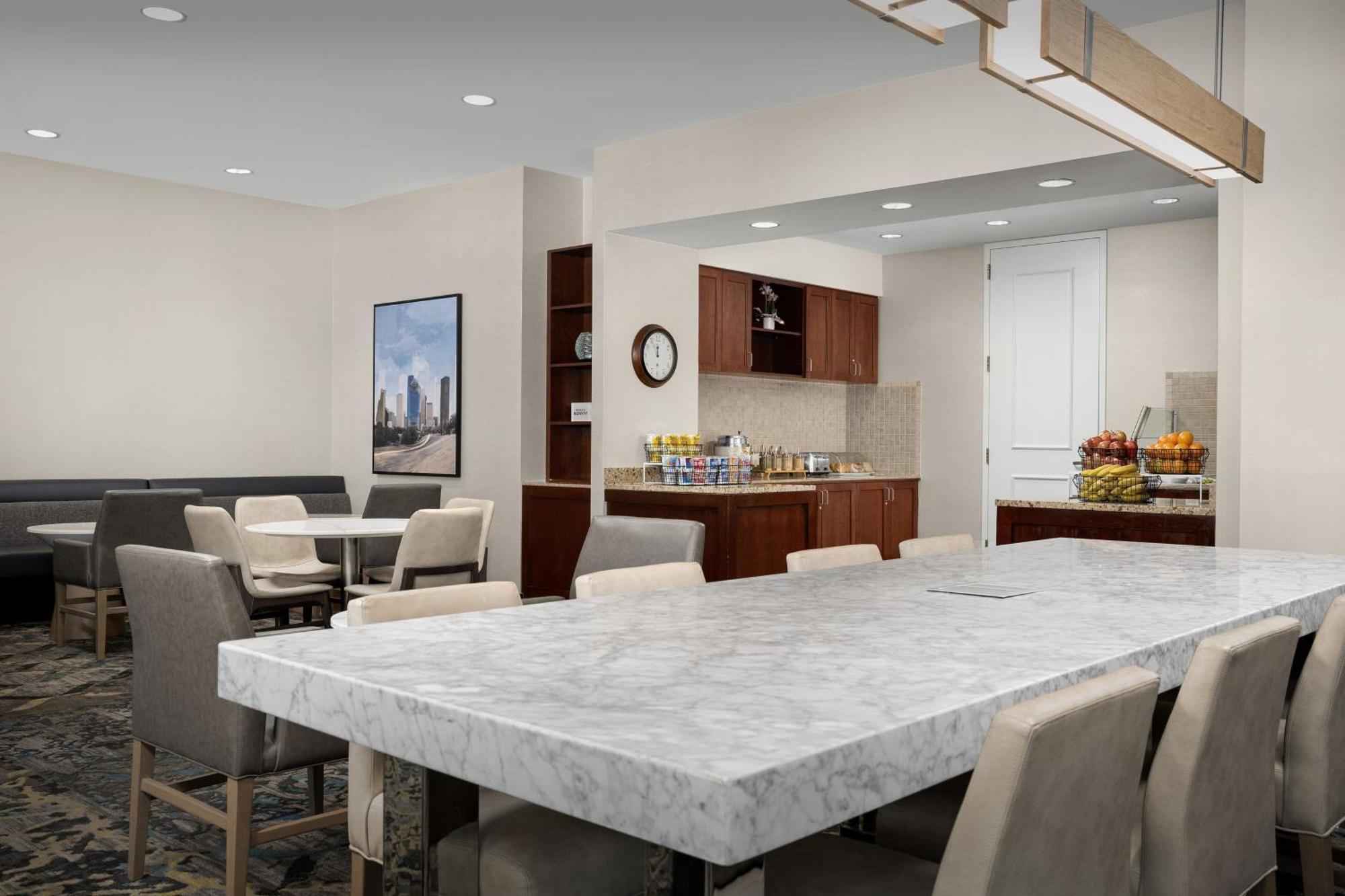 Residence Inn Houston West Energy Corridor Exterior photo