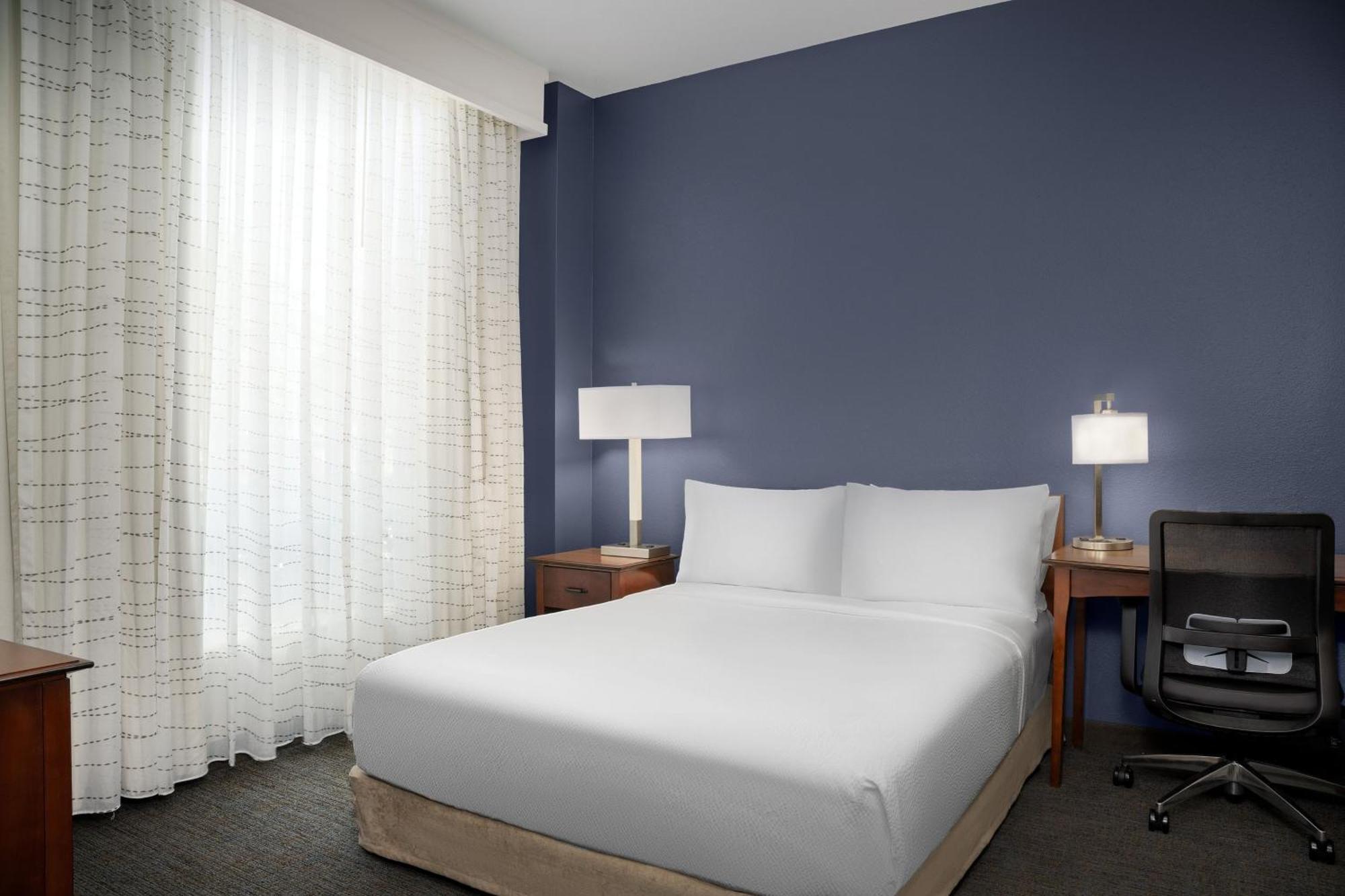 Residence Inn Houston West Energy Corridor Exterior photo