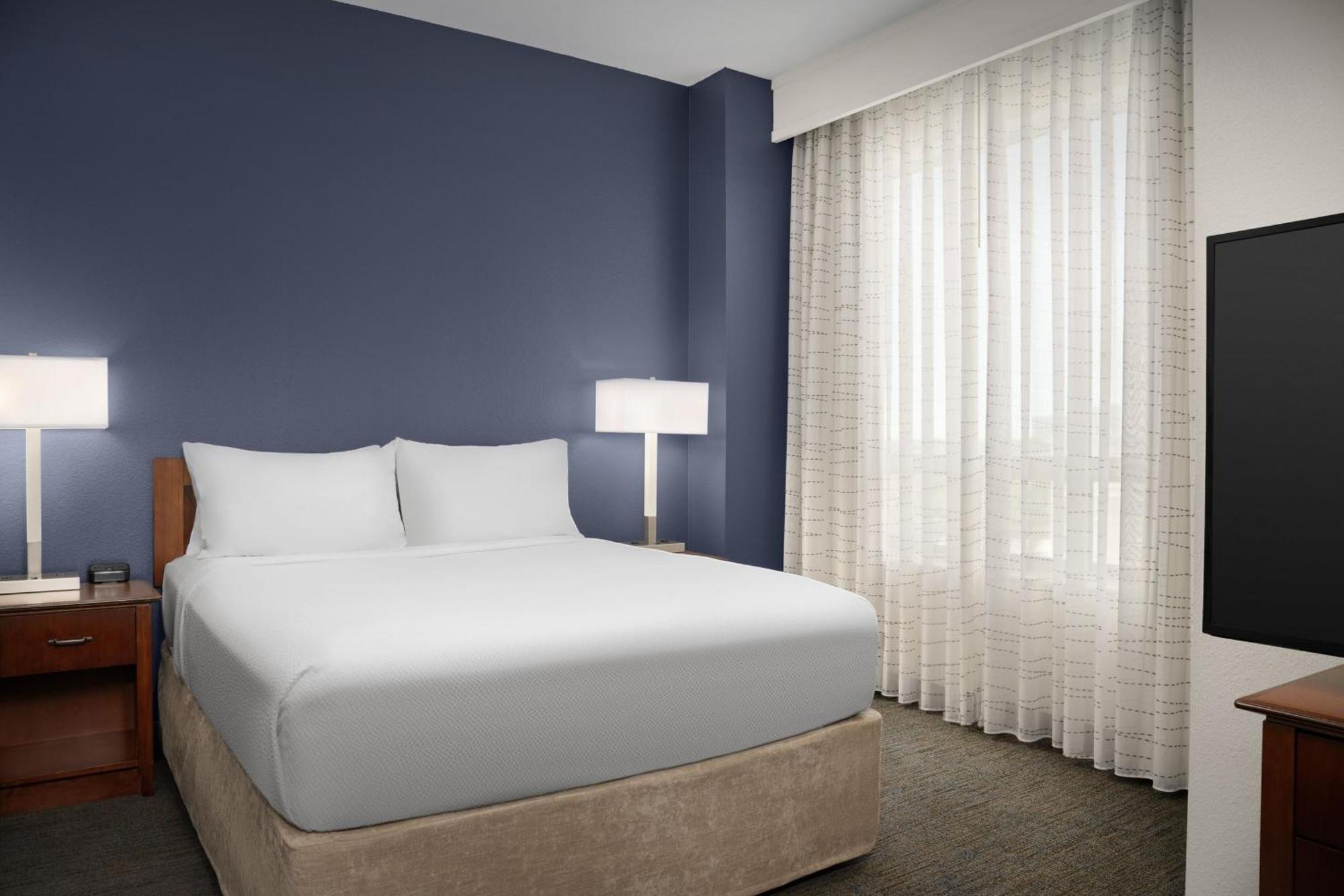 Residence Inn Houston West Energy Corridor Exterior photo