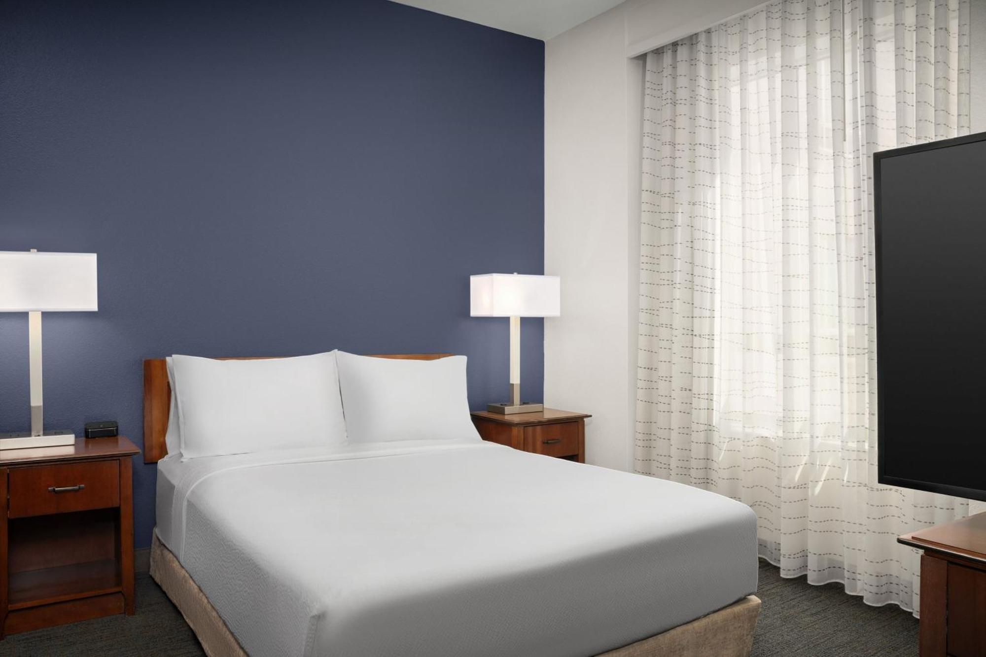 Residence Inn Houston West Energy Corridor Exterior photo