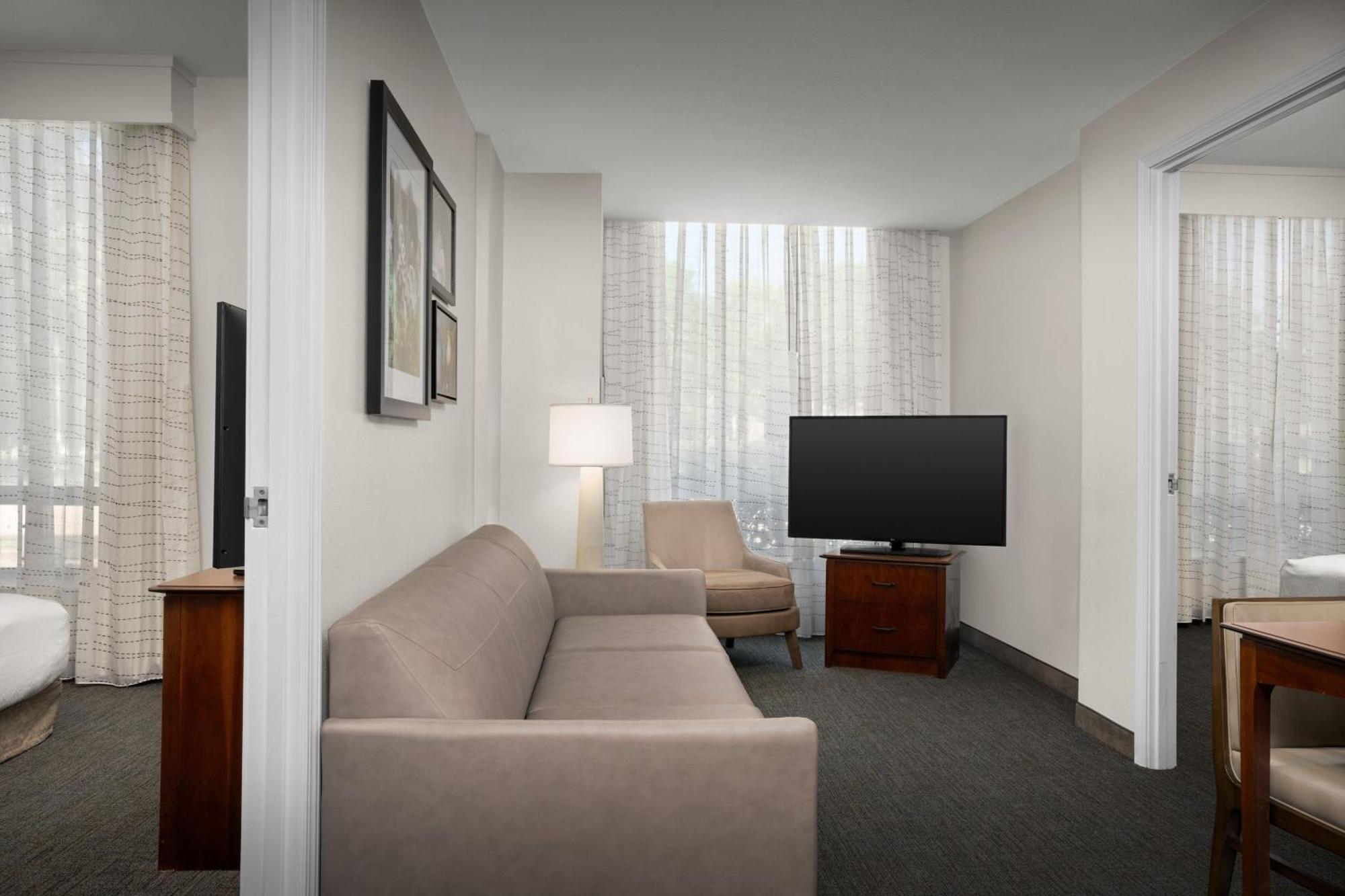 Residence Inn Houston West Energy Corridor Exterior photo