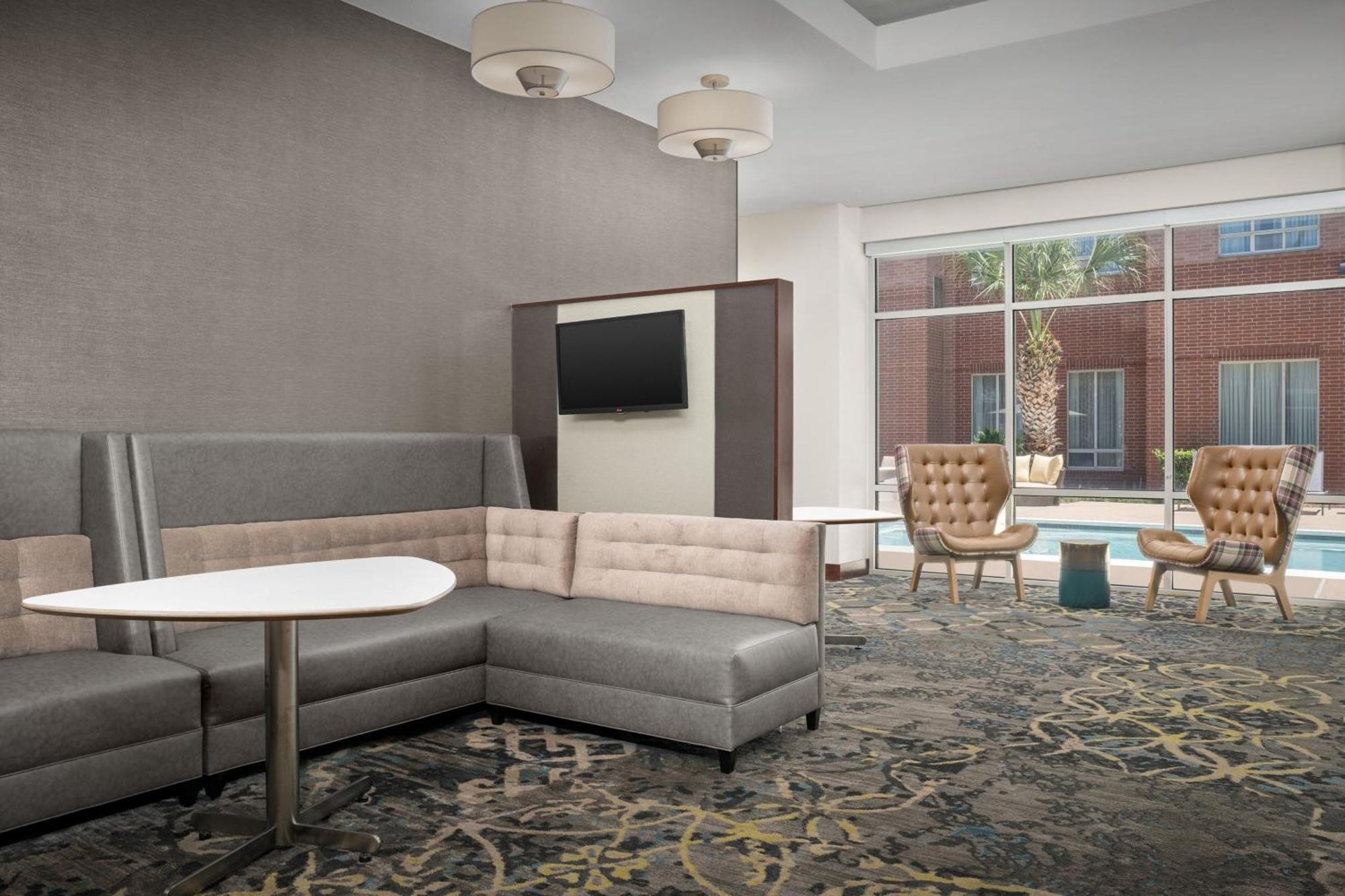 Residence Inn Houston West Energy Corridor Exterior photo