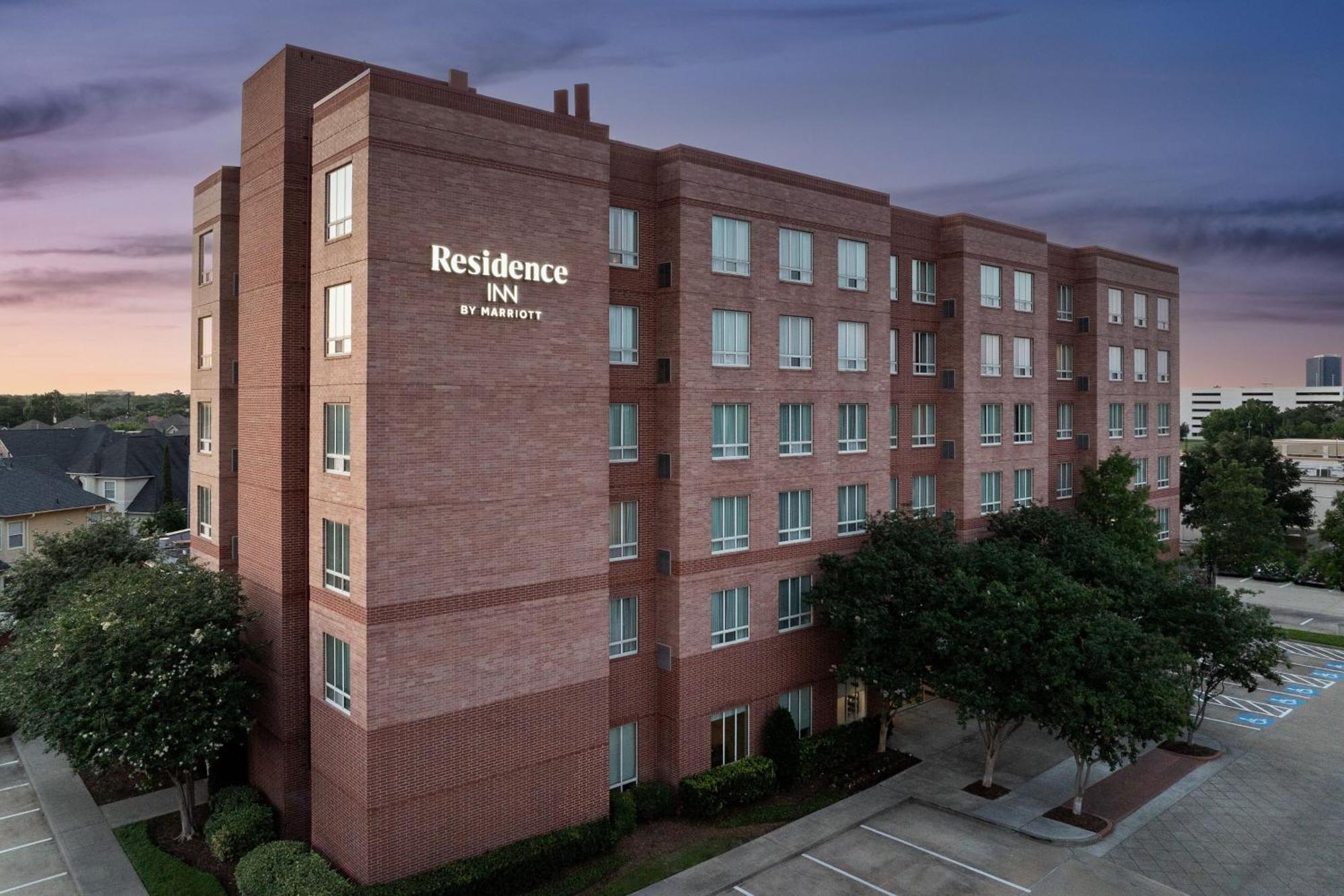 Residence Inn Houston West Energy Corridor Exterior photo
